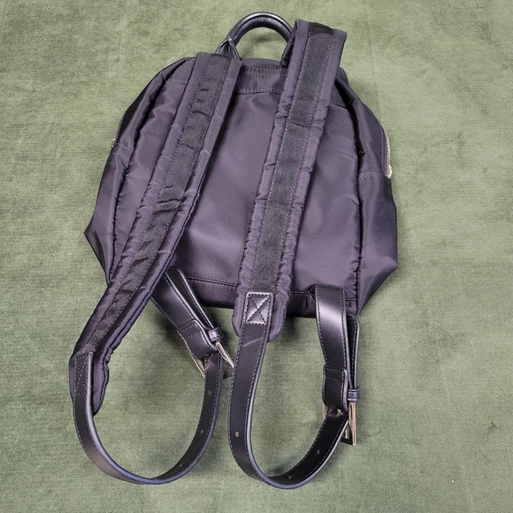 Ted Baker Katt Nylon Cat Whiskers Backpack, Black main image 5